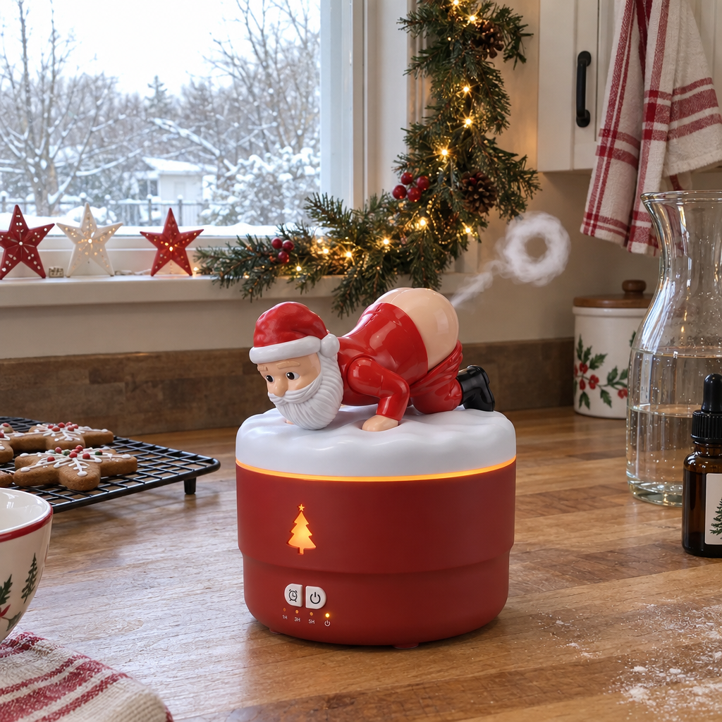 GassyClaus Diffuser