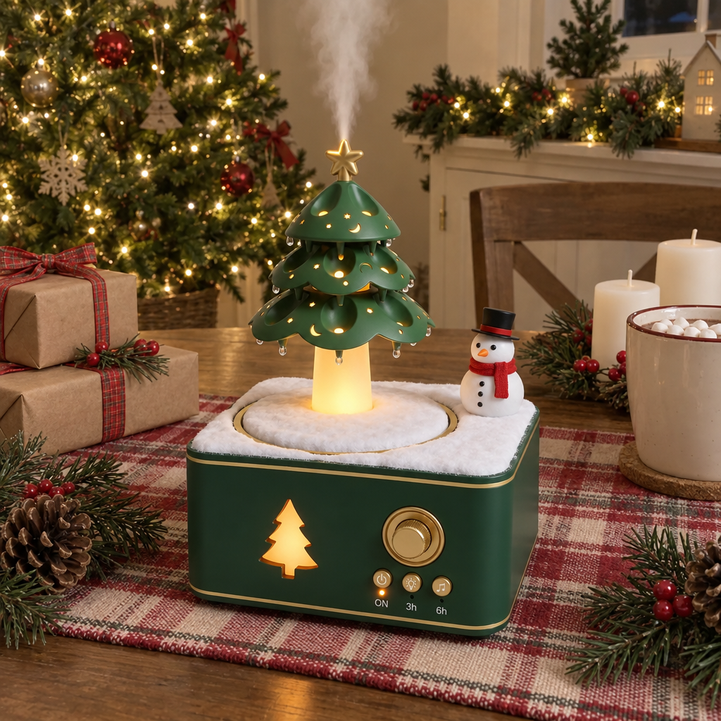 MerryMusic Diffuser